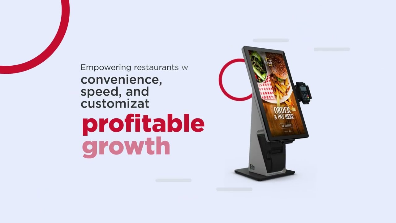 Discover the Power of Self-Serve Kiosks