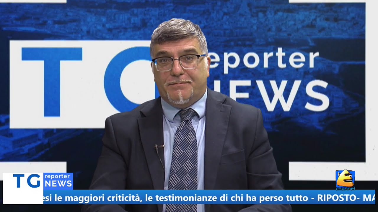TG REPORTER 22 GENNAIO 2026