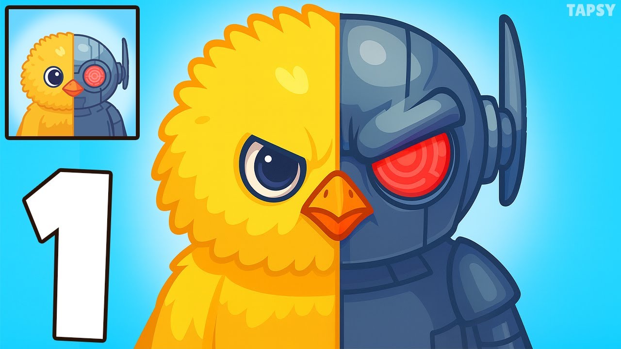 🤖I'm Not Robot Gameplay Walkthrough Levels 1&ndash;42 &ndash; Prove You&rsquo;re Human! (Android,iOS)
