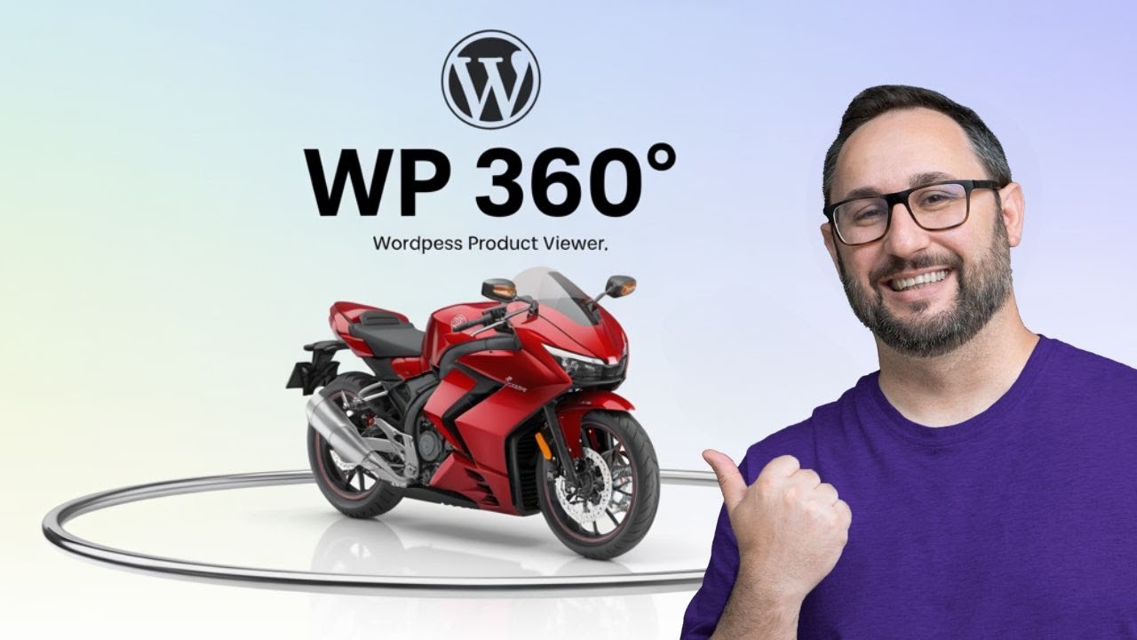WP 360 &ndash; Plugin WordPress para Rota&ccedil;&atilde;o 360&ordm; de Produtos