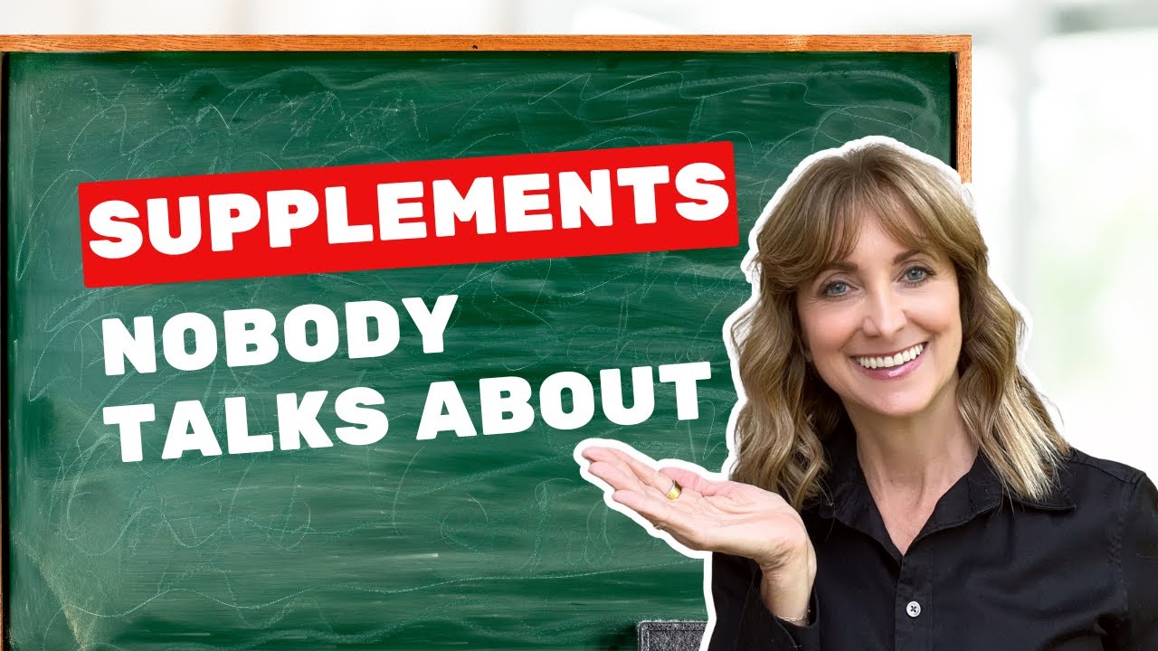 SECRET Blood Sugar Supplements Nobody Talks About #bloodsugar #prediabetes #insulinresistance