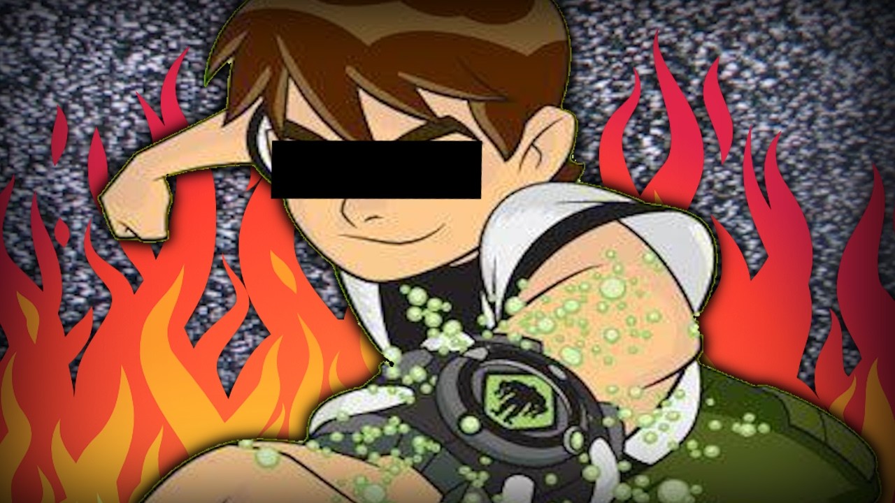 Cartoon Network Lied About Their New Ben 10 Collection