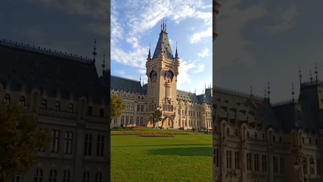 Beautiful city of Romania - Iasi. #city #travel #beautifullocation