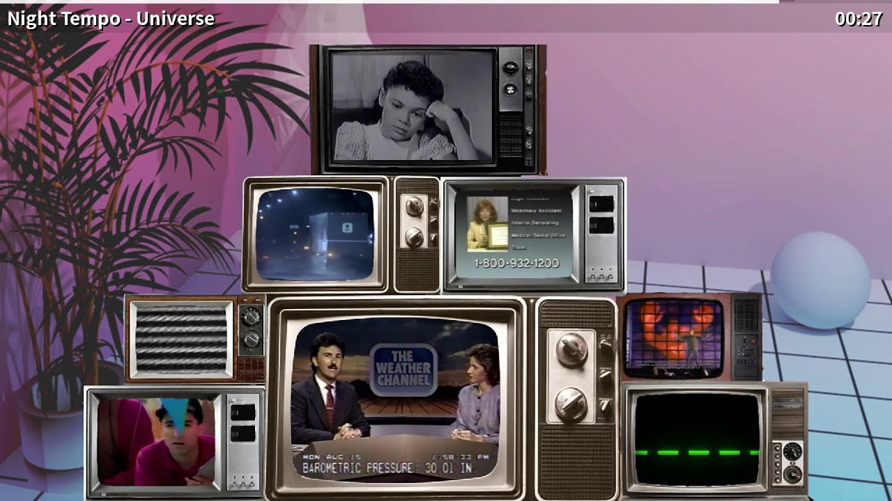 Vapor.FM – 24/7 Random Vaporfunk Radio