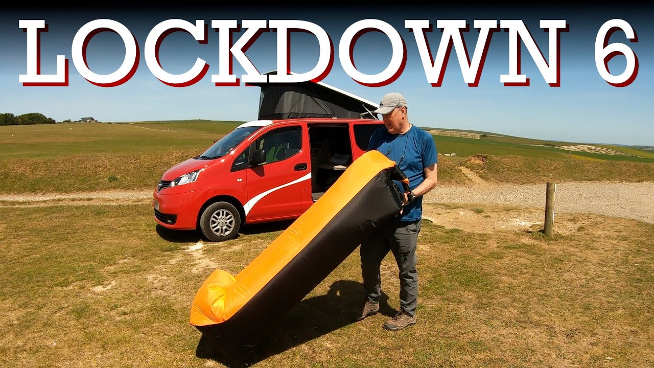 Sussex Campervans NV200 Lockdown 6