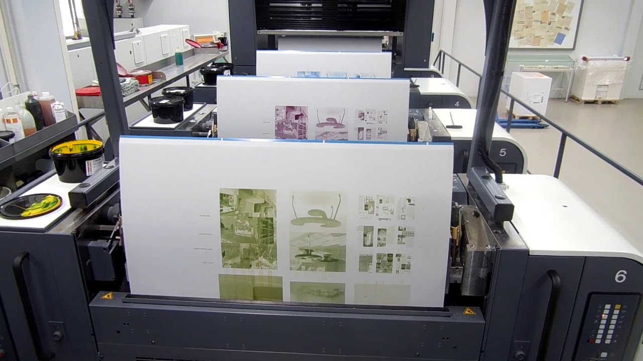 manroland 700 com SPL - Simultaneous Plate Loading