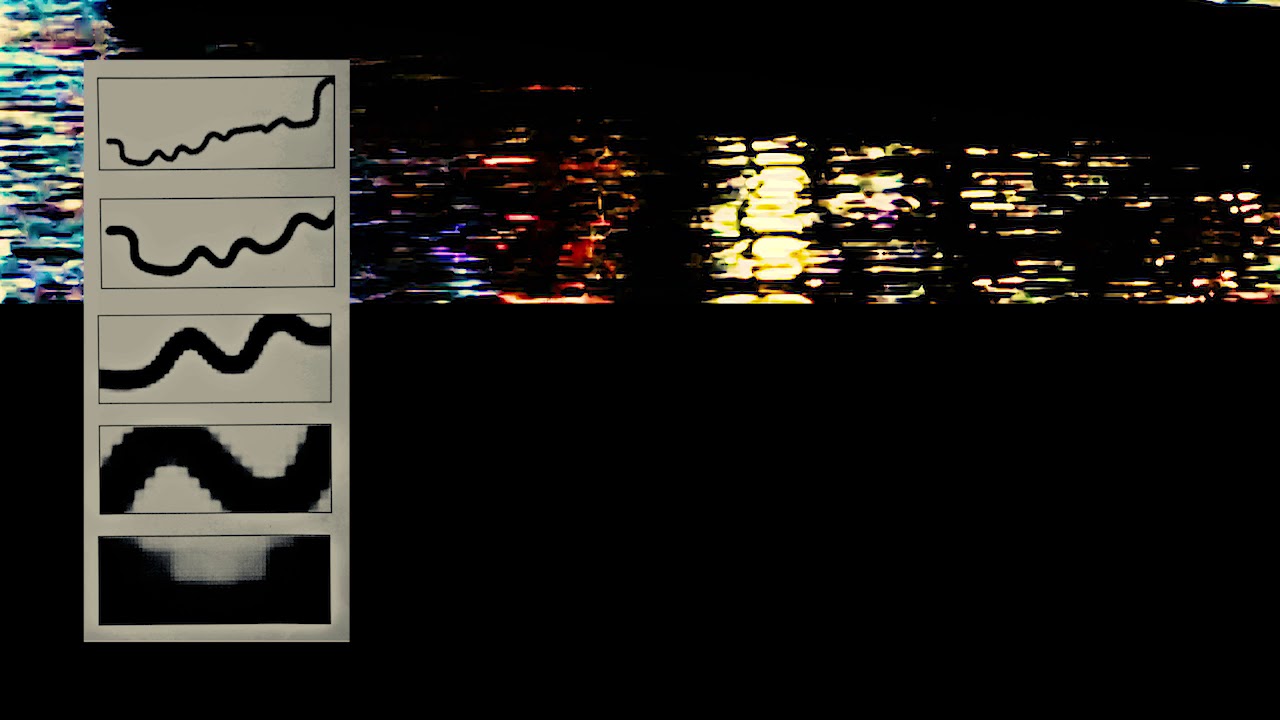 Thomas Metcalf - Memories of a Pixelated River (2020) for Peter Sheppard Skaerved