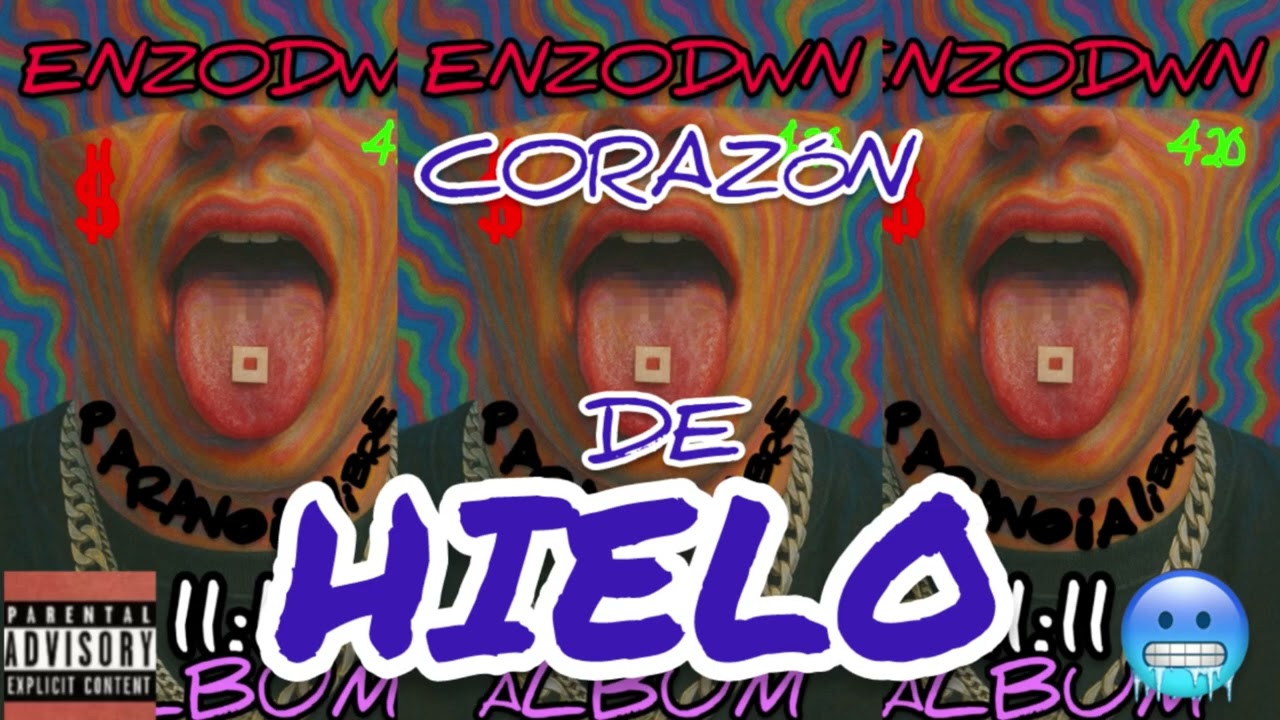 EnzoDwn- Corazón de HIELO 🧊 