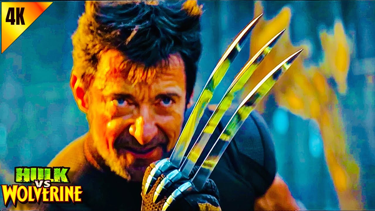 Classic John Byrne Wolverine | Hulk vs Wolverine | Wolverine Variant | Deadpool & Wolverine