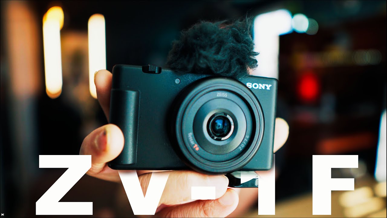 ZV-1F vs ZV-1 Which one should you buy? WATCH BEFORE YOU BUY