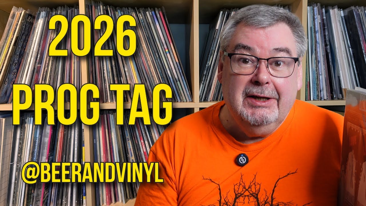 2026 Prog Tag - Progressive Rock Vinyl | Pink Floyd, Renaissance & More