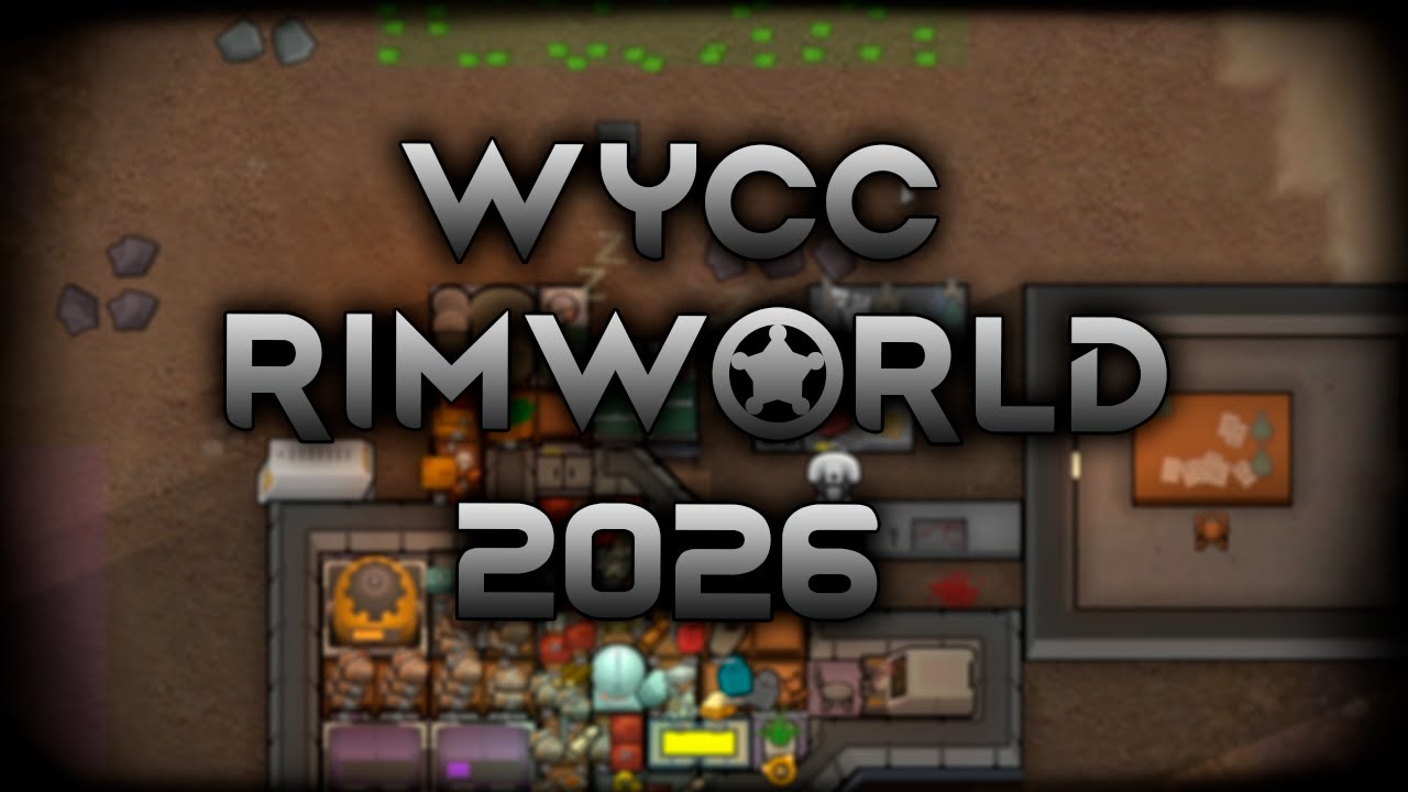 Rimworld #2 (Стрим от 27.01.2026)
