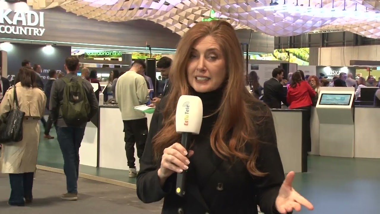 FITUR 2025 con Patricia Betancort