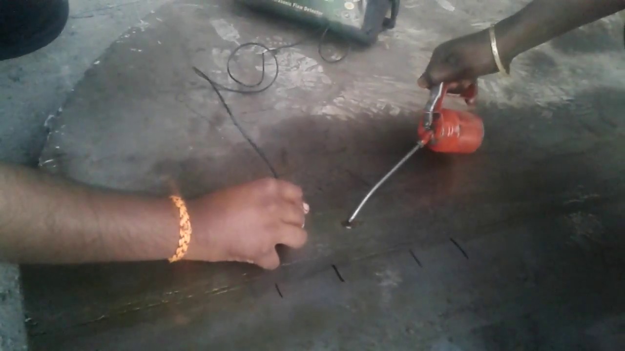 Ultrasonic testing | Welding joint UT by using Angle probe |