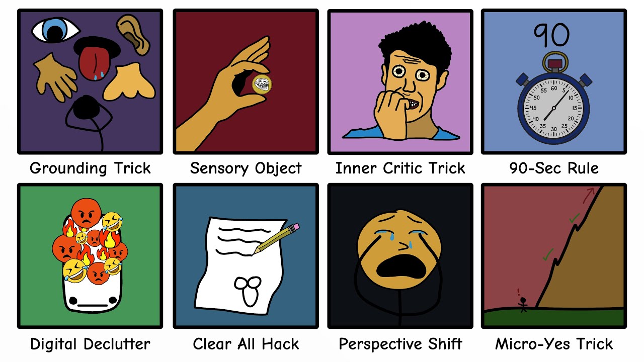 Every Mental Health Trick That Boosts Productivity Explained