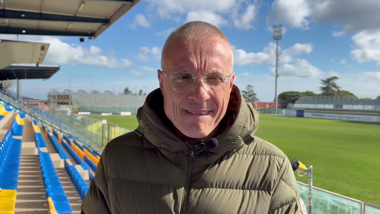 Fermignanese-Fermana, l'intervista al diesse Filipponi: 