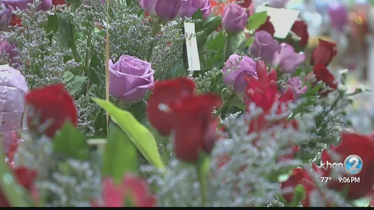 Florists reopening on May 1st opens door to Mother's Day and graduation sales