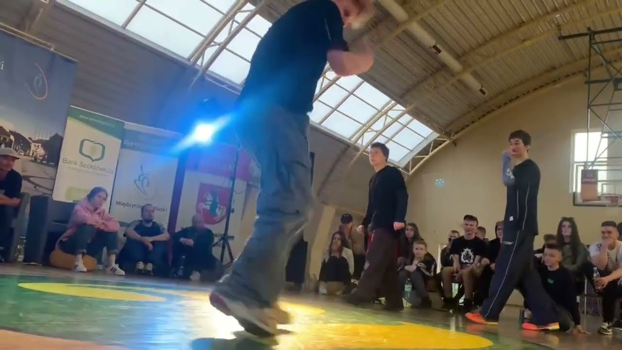 BBOY RUBIK & BBOY MAYFAT / ON TOP BREAKERS | BREAKING | ПОЛЬША 2022