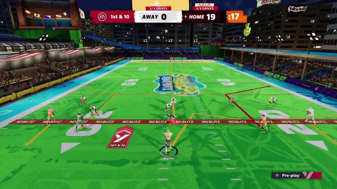Madden 21 The ONLY Licensed NFL Game