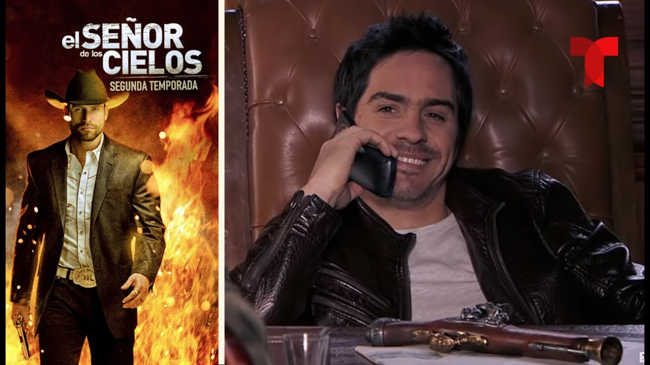 El Señor de los Cielos 2 | Capítulo 55 | Telemundo