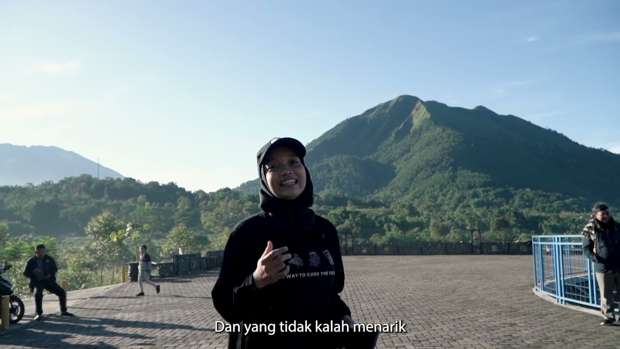 Profil Wisata Embung Sekembang Pagergunung Ngablak Magelang