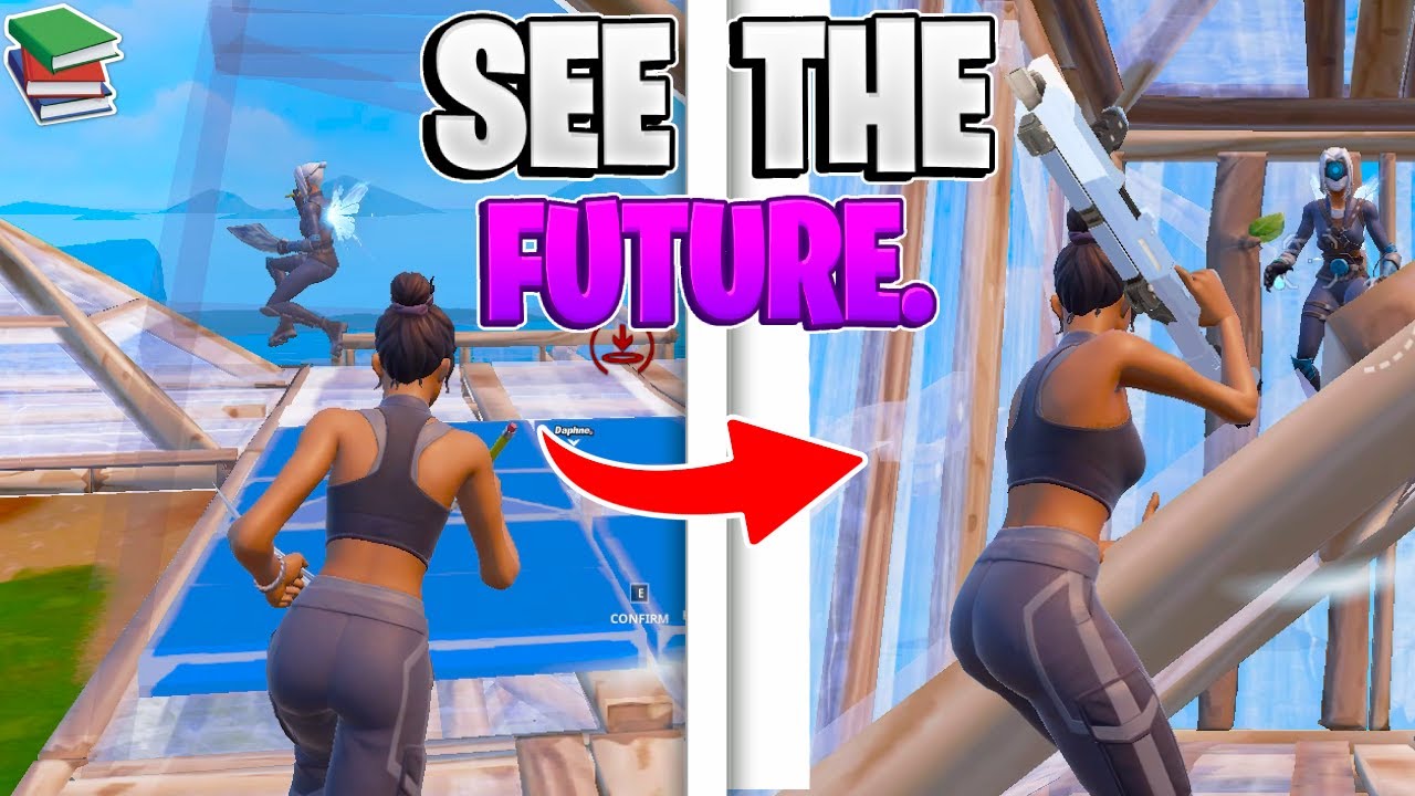 Pros NEVER Talk About THESE 5 FIGHTING Tricks (Fortnite School Lesson 9 📚)