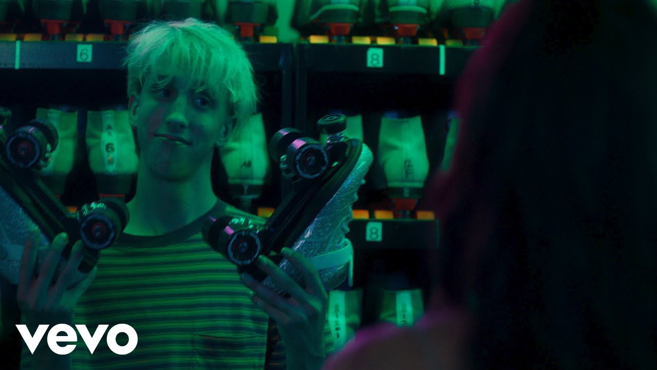 dempsey hope - roller rink (official video)
