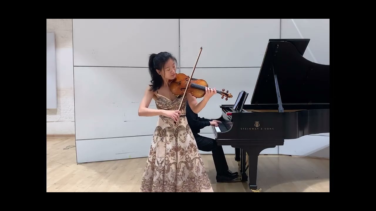 Mozart violin concerto No.4