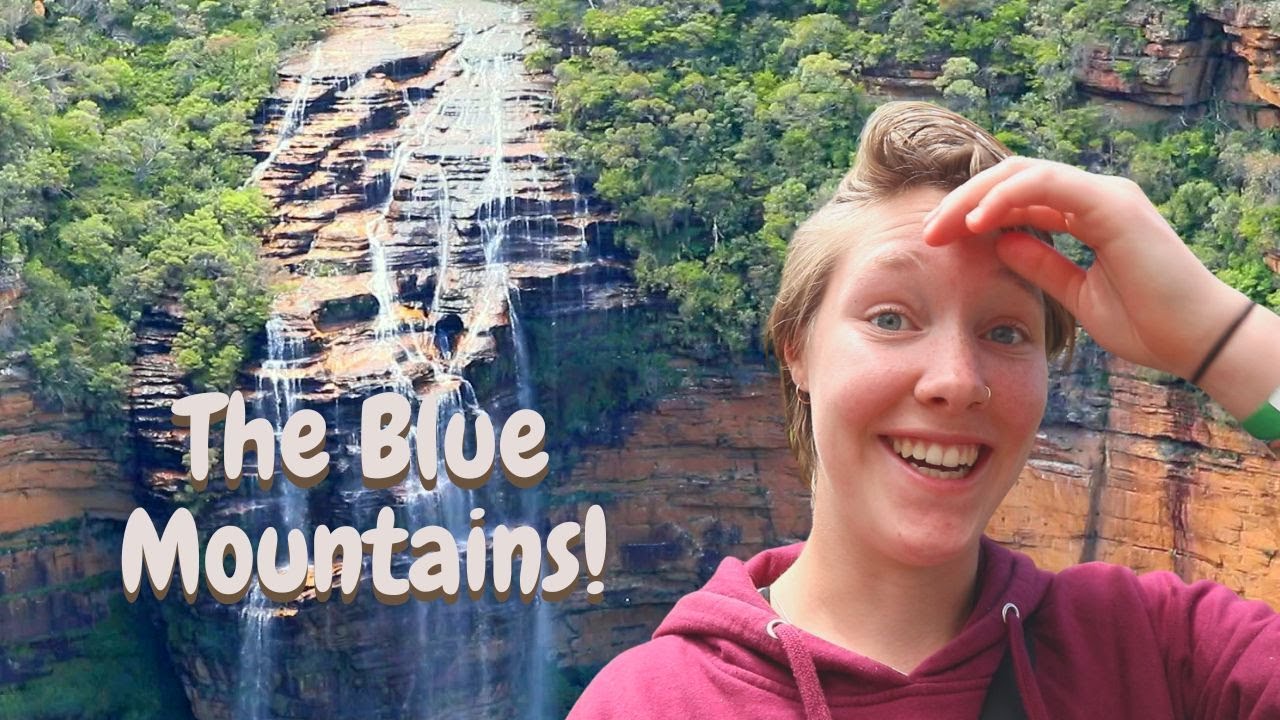 Blue Mountains Adventure!