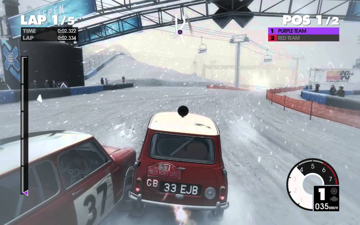 DiRT 3 - Emocje do ostatniego zakrętu! (#16)