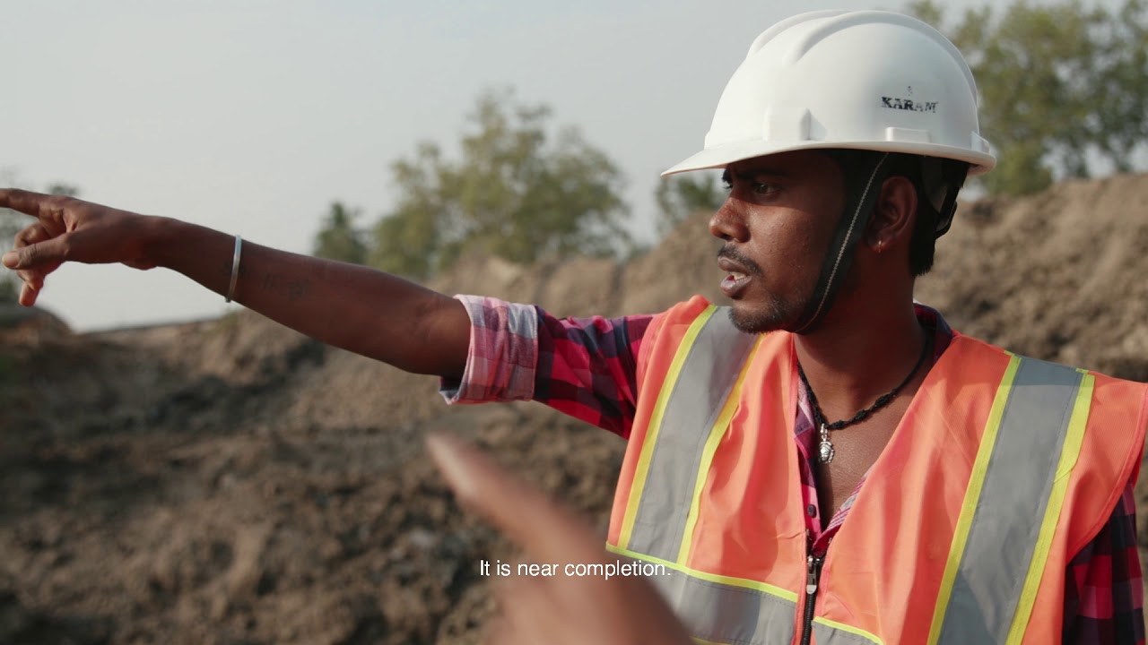 Volvo CE – The Megaproject Listing #6 – Saving invaluable land, Sundarbans, Indi