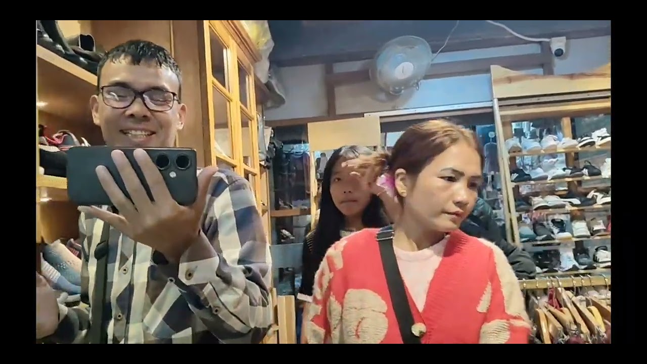 Gospel Singer Thangcha khongsai toh kaki kapto ahe Kakho kahung kile2 a 