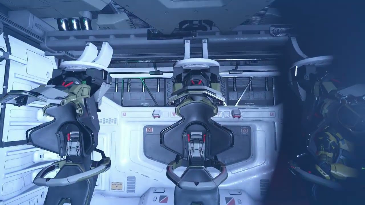 Elite Dangerous: Killing Time Until My Ships Come In