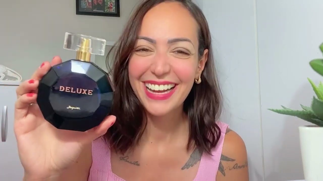 7 PERFUMES MARAVILHOSOS da JEQUITI - Homenagem SILVIO SANTOS