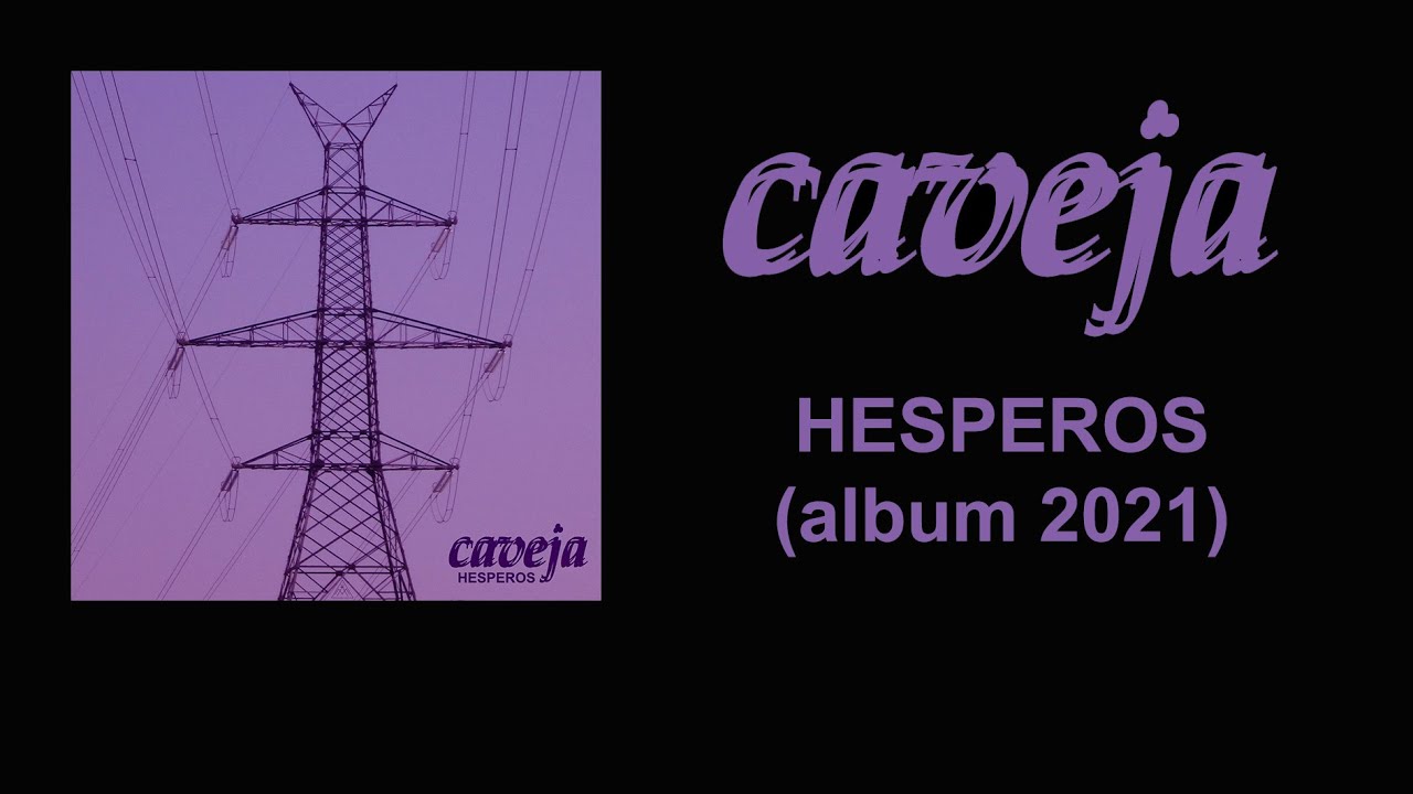 CAVEJA - Hesperos (album)