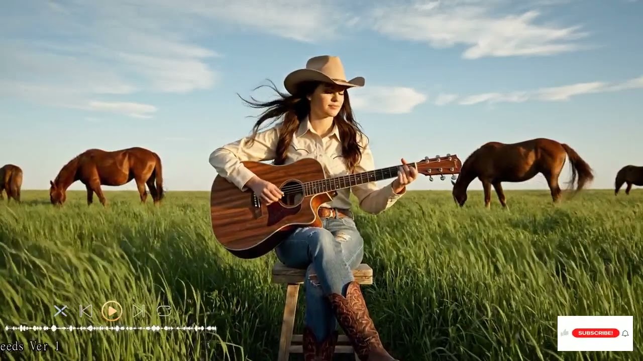 Timeless Acoustic Country Journey For Quiet Nights And Open Road Reflections