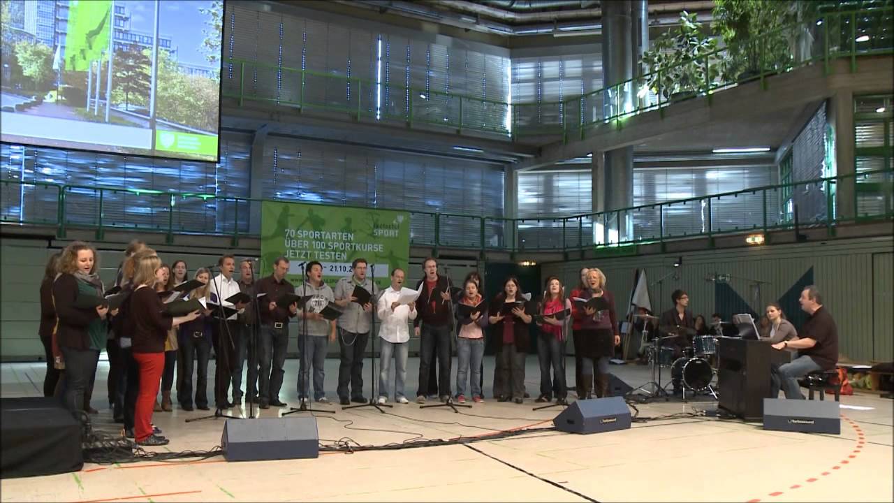 UNIchor Wuppertal - Can you feel the love tonight