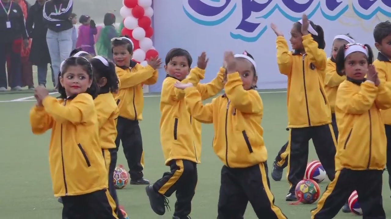 Champions In The Making (PC & NURSERY)