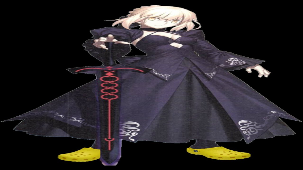 Saber Alter Effects Showcase
