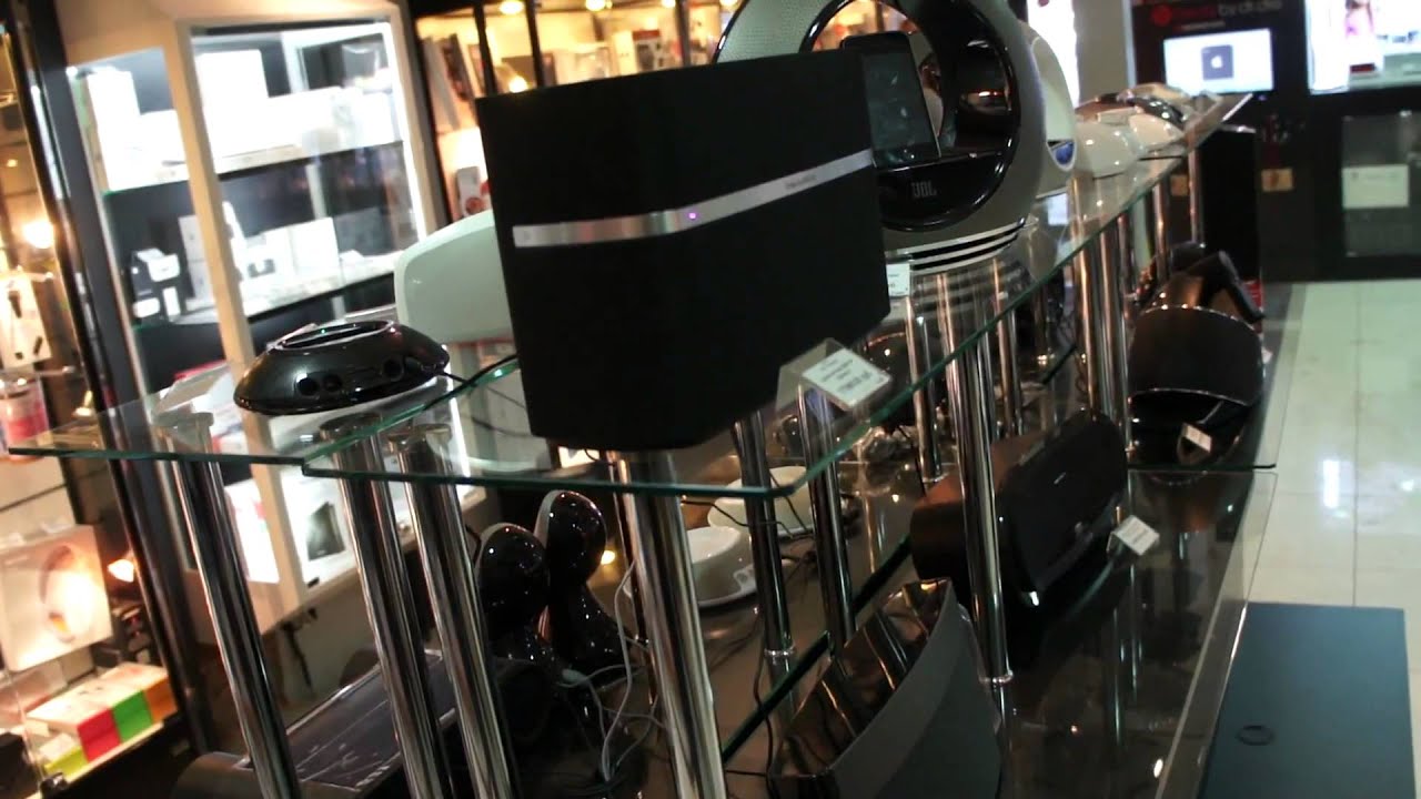 BowersWilkins A5
