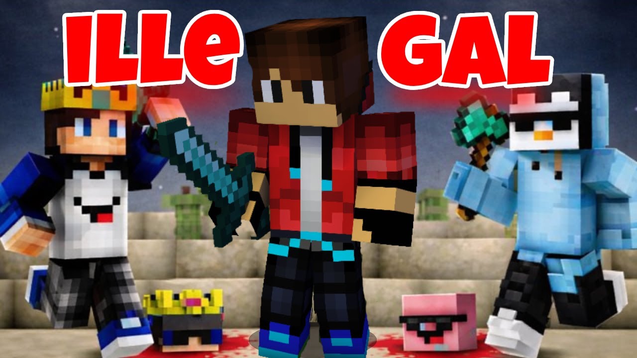 How i Risked Everything To Stop Illegal Buisness In This Minecraft SMP!
