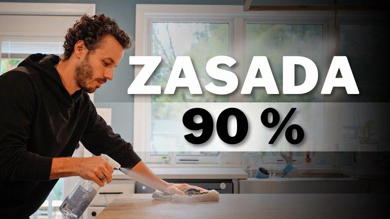 50 minimalistycznych zasad, kt&oacute;re totalnie odmieniły moje życie