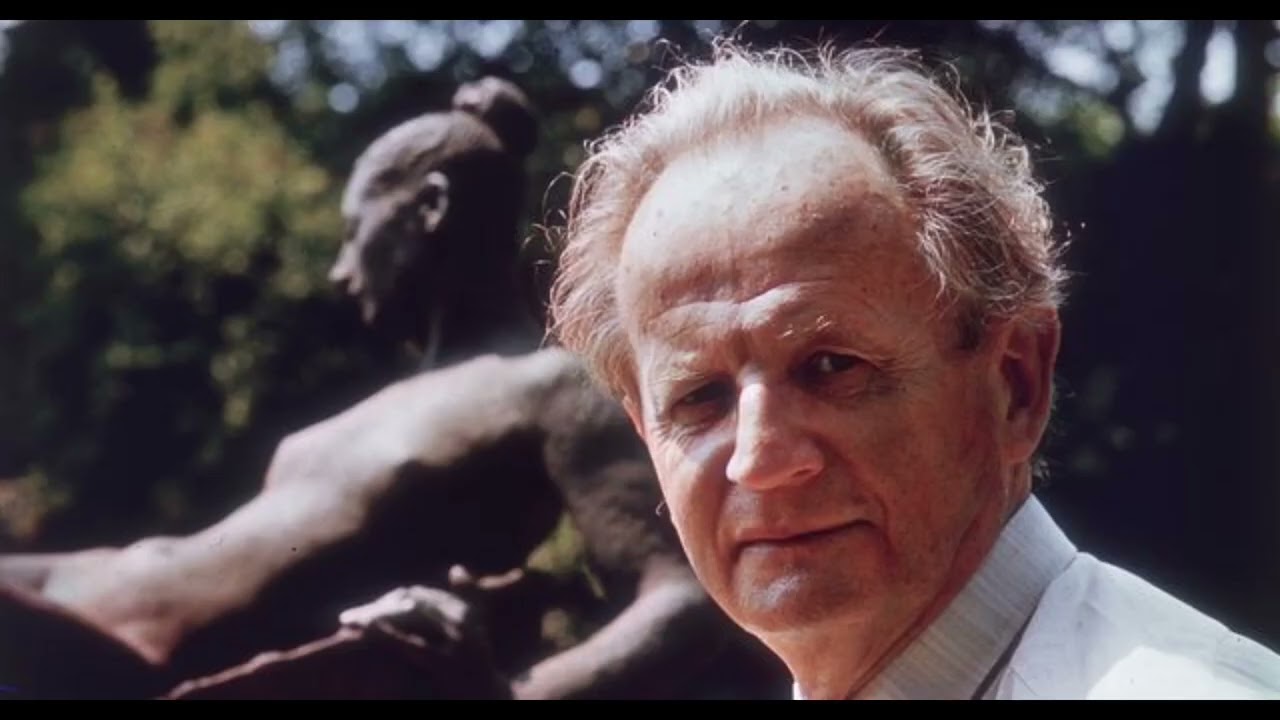 Wilhelm Kempff in Positano
