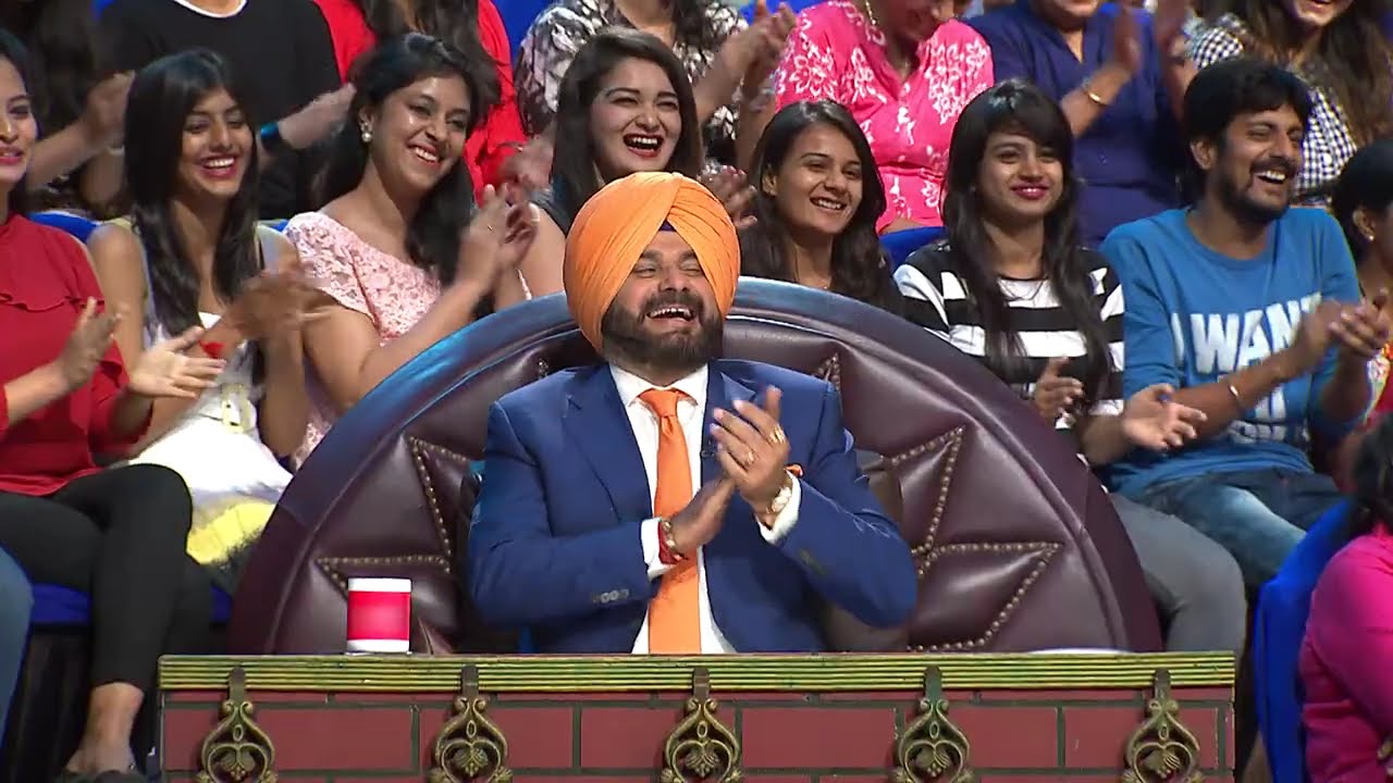 शो के मंच पर सुन्दर मेहमान को देखकर होस्ट हुआ शॉक! | Kapil Sharma Show Latest Episode