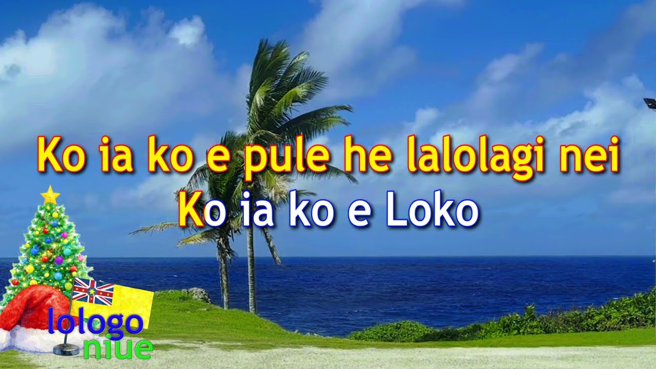 Kua Lologo e Au - Hakupu Ekalesia