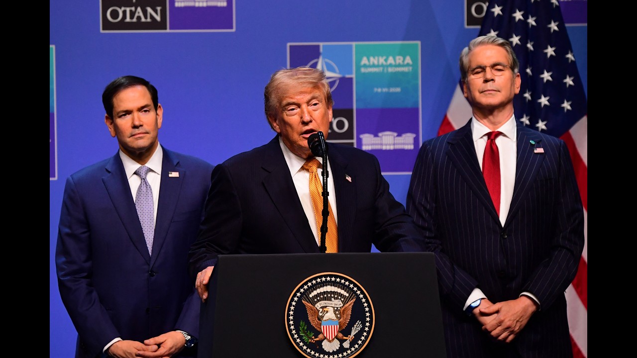 Trump Orders Halt to US Trade With Spain