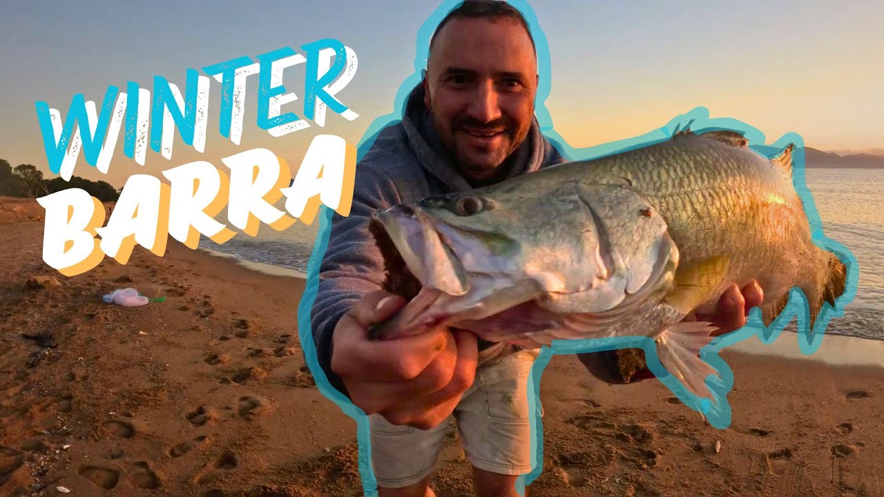 Beach Fishing Townsville
