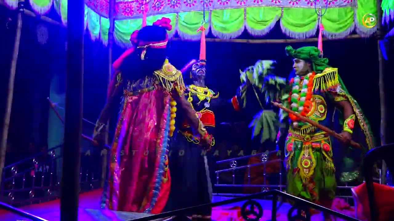 ତାଡକି ବଦ୍ଧ | odia ramayana | singapada ramanatak | ଓଡ଼ିଶାରେ ଚହଳ ସୃଷ୍ଟି କଲା 