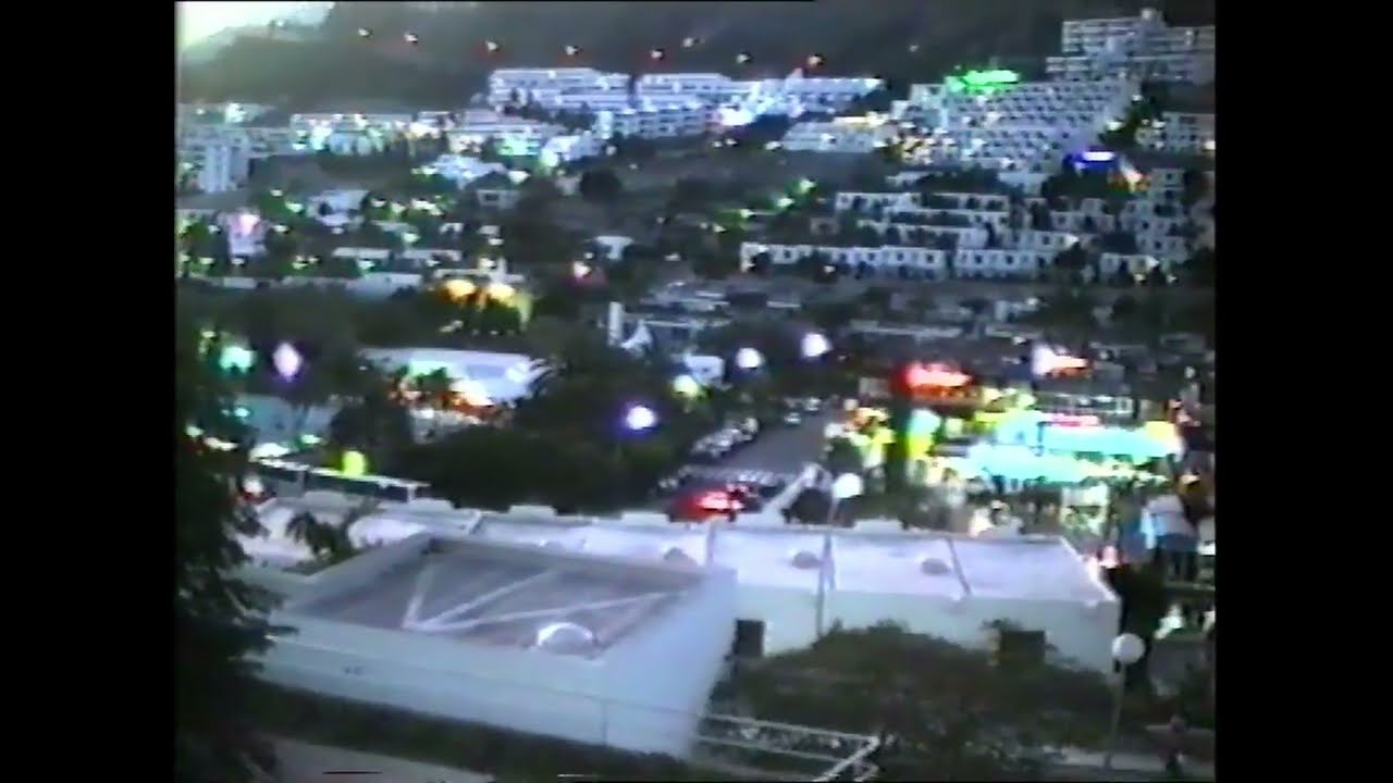 Gran Canaria in the 1990s