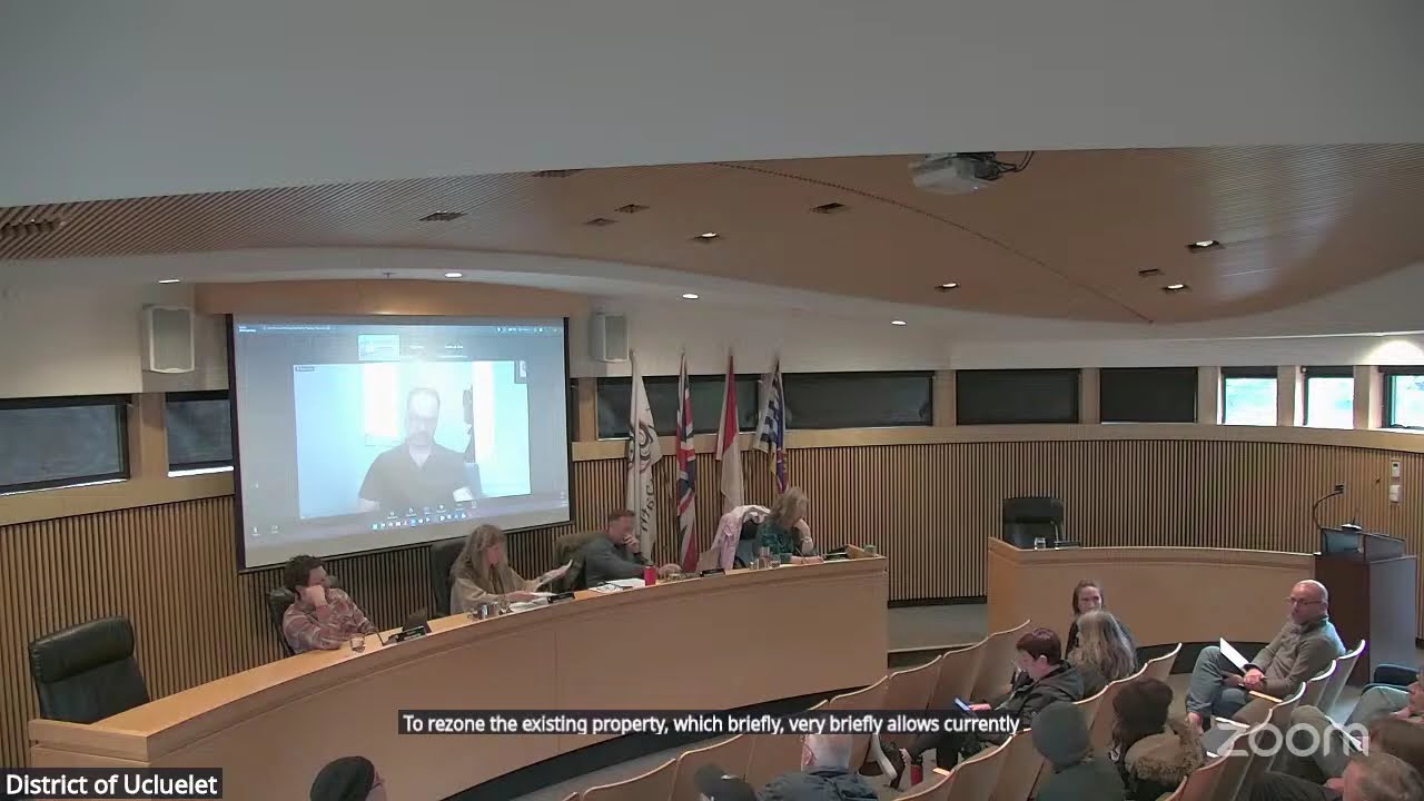 Special Council Meeting and Public Hearing - March 24, 2026